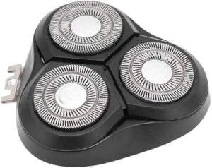 Electric Shaver Head Easy Install Shaver Replacement Head Floating Blade Head for Home Usa FS370, FS371, FS372, FS373-B0C545YMM6