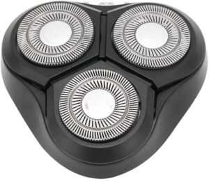 Electric Shaver Head Easy Install Shaver Replacement Head Floating Blade Head for Home Usa FS370, FS371, FS372, FS373-B0C545YMM6