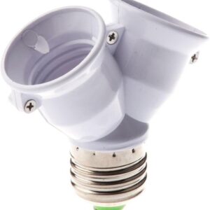 4 pcs-E27 Base Light Bulb Socket-B09K5CYS4Y
