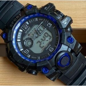 [ 1pcs ] 50m Waterproof Degital Mens Led Watch Multifunction Sport Women Outdoor Electronic Watch Minimalist Fashion Ultra Thin Watches Fashion(0254865)-B0D6GQL4LN