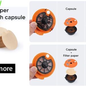 51qnn1M2WdL._AC_ (1Pc) Reusable Coffee Capsule for Tassimo BOSCH Machine Refillable Filter Cup Pod Espresso Maker 60ML-B0CC6V2TDZ
