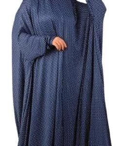 Patterned Prayer Drop Cotton Feel Comfortable Fiber Material - Islamic Set High Quality Lace Tablis from 70k to 120k - Eslamy -Esdal -Esdalat - Salaht Esdalat - Color May Very-B0DXR8W2L4