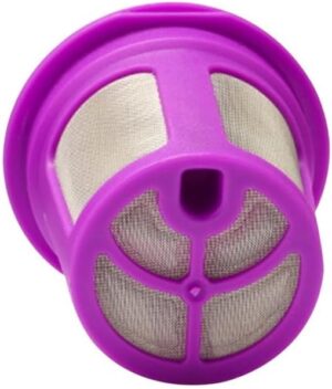 1 PCs -Refillable Coffee Filter Cup Reusable Coffee Pod Filled Capsule Compatible With Keurig 2.0 1.0 K Cup Coffee Makers Cup Strainer-B0CD4VCWZ2