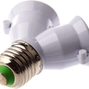 4 pcs-E27 Base Light Bulb Socket-B09K5CYS4Y