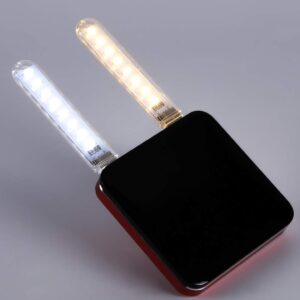 USB Gadgets Mini USB LED Light For Book Lights 24 LEDs SMD For PC Laptops Notebook Mobile Power Charger Reading Bulb-B0CDV74F7X