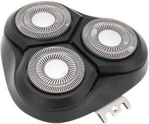 Electric Shaver Head Easy Install Shaver Replacement Head Floating Blade Head for Home Usa FS370, FS371, FS372, FS373-B0C545YMM6