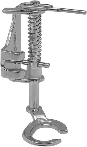 1 PCS Multifunction Embroidery Quilting Darning Presser Foot For Household Sewing Machine Accessories Freedom Embroidery Foot as shown in pic (55417P)-B0DGDPZTW7