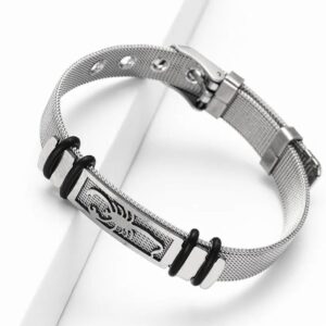 51xZ28fOqTL._AC_SX679_ 1Pcs -Trend Stainless Steel Scorpion Bracelet Charming Men's Bracelet New Fashion Jewelry Accessories Party Valentine's Day Gift-B0DL4J8BSG