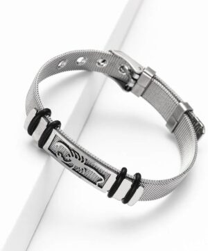 1Pcs -Trend Stainless Steel Scorpion Bracelet Charming Men's Bracelet New Fashion Jewelry Accessories Party Valentine's Day Gift-B0DL4J8BSG