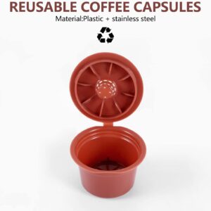 610O6EScroL._AC_SL1500_ Ksrnsne 3Pcs Coffee Capsules Refillable Steel Coffee Filter Pods Reusable Cup for Caffitaly Coffee Capsule Shell-B0B5GZBBX3