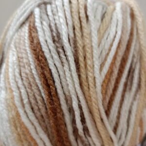 1Pcs - Multi Color - Crochet and Knitting Yarn (TR06)-B0CVCM6NYT