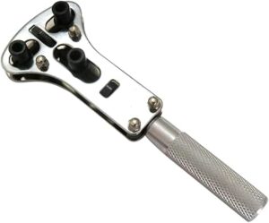 NGHTMRE Watch Band Back Case OPENER Fixer Repair Tool Kit Battery Screw Cover Remover-B09N8PXVQ2