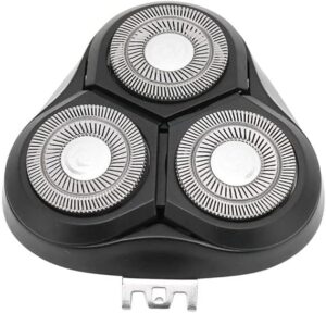 Electric Shaver Head Easy Install Shaver Replacement Head Floating Blade Head for Home Usa FS370, FS371, FS372, FS373-B0C545YMM6