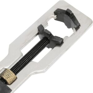 1Pc - 14-35mm Adjustable Metal Watch Back Cover Opener Wrench Rear Case Remover Backcover Remove Tools Watchmaker Watch Repair Tool-B0CCJF4KSH