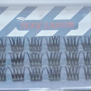 61UanRocwIL._AC_SL1500_ Thin Band Clusters Eyelashes Curly Shining Eyes Natural Grafting Lashes for Birthday Party Necessity Variation: 10mm 24Pcs-B0DWDZWC7Y