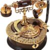 MySouq-Store Music Box Looks Like Old Telephone-B0DTR2DQ8L