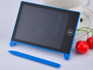 12 Inch Not Colored LCD Writing Tablet for Children and Adults Suitable Portable LCD Writing Tablet Magic Drawing Great Gifts for 3 4 5 6 7 Years Boys Girls-B0DVMQQ167