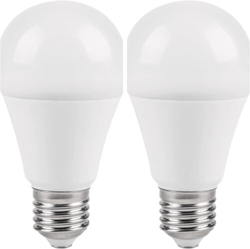 MySouq-Store 12Watt Bulb-Works At Night Only With an Automatic Motion Sensor for 50 Seconds It Turns Off When There Is No Movement, Suitable For lighting Stairs, Entrances,Corridors,Garages (3)-B0DWBCTDRH