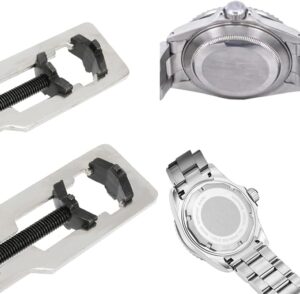 1Pc - 14-35mm Adjustable Metal Watch Back Cover Opener Wrench Rear Case Remover Backcover Remove Tools Watchmaker Watch Repair Tool-B0CCJF4KSH