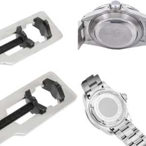 61f1AqhexpL._AC_SX679_ 1Pc - 14-35mm Adjustable Metal Watch Back Cover Opener Wrench Rear Case Remover Backcover Remove Tools Watchmaker Watch Repair Tool-B0CCJF4KSH