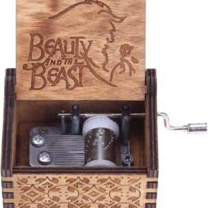 61ghqHssgVL._AC_ Music Box Wood Engraved Vintage Musical Box Gift for wife and friend and family-B0DGRXXMY3