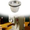 [1 Cpsuls Stainless ] For Reusable Coffee Capsule Stainless Steel Rich Crema Espresso Refillable Filters Pod Fit Inissia Pixie Essenza Mini-B0DC5KYMXC