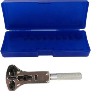 NGHTMRE Watch Band Back Case OPENER Fixer Repair Tool Kit Battery Screw Cover Remover-B09N8PXVQ2
