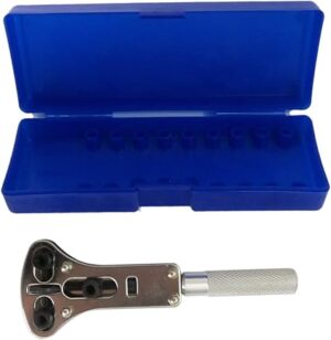 NGHTMRE Watch Band Back Case OPENER Fixer Repair Tool Kit Battery Screw Cover Remover-B09N8PXVQ2