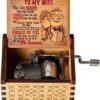 Music Box - To My Wife-B09234H2HQ