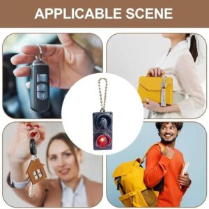 61mwSE3OB6L._AC_SX679_ 3D Traffic Light Key Chain Creative Backpack Pendant Car Key Pendant Safe Traffic Promotion Gift Key Hanging Decoration-B0DJRHNKQL