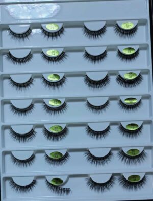 Style 5D Eyelash Set From 14 Pairs-B0DWKXRVW7