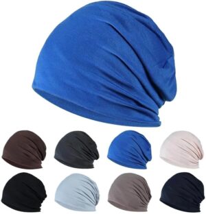 1PCs Summer Cool Running Cap Fashion Bicycle Hat Cycling Sport Caps Headdress Headscarf Hiking Baseball Riding Beanie Men Women Hats As Shown-B0D57CJ1T7