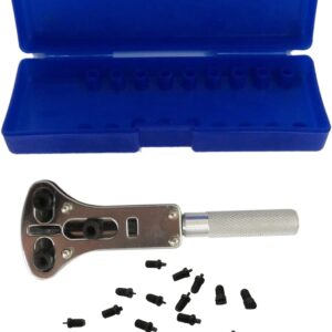 NGHTMRE Watch Band Back Case OPENER Fixer Repair Tool Kit Battery Screw Cover Remover-B09N8PXVQ2