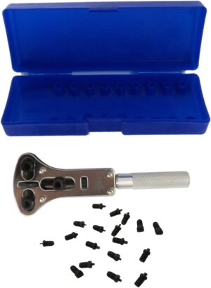 NGHTMRE Watch Band Back Case OPENER Fixer Repair Tool Kit Battery Screw Cover Remover-B09N8PXVQ2