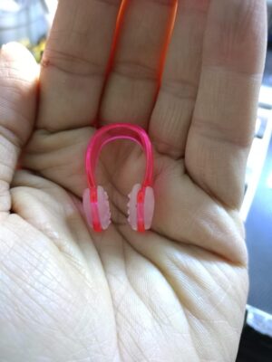 (1Pcs-Pink- Shape DF) Nose Up Lifting Shaping Shaper Orthotics Clip Beauty Nose Slimming Massager Straightening Nose Clips Tool Nose Up Clip Corrector-B0DWKVNCKG