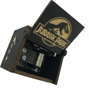 61uuFixSYxL._AC_SL1500_ 1pcs Music box Black addition Park - Music Box Hand-Cranked Music Box-B0D9ZLKPHF