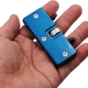 61x-jnVLCoL._AC_ 1Pcs - Professional Watch Back Remover Tool, Metal Adjustable Watch Back Case Opener Closer Remover Repair Screw Wrench Repair Kit Watchmaker Holder Tool Watchmaker Accessories-B0CR8ND3P1