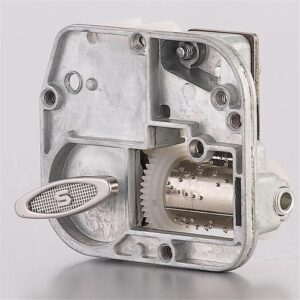 Music Box Movement Mechanical Clockwork Music Bell Musical Boxes Accessories Home Decor - Volume of the music box movement is relatively small, (Random Melody)-B0DFLQH4GR