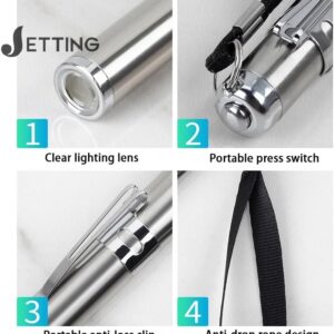 61yYB7TA2qL._AC_ Handheld Medical Flashlight Egg Candler Tester Bright Cool LED Light Candling Lamp For All Chicken Dark Quail Duck Canary Eggs-B0DJDPHTR8