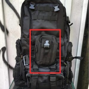 61zd0RYZTEL._AC_SY879_ (1) Men Waist Pack Bum Bag Pouch Waterproof Tactical Military Sport Hunting Belt Molle Nylon Mobile Phone Bags Travel Tools (ArmyGreen)-B0CYF75DY2