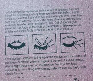 Style 5D Eyelash Set From 14 Pairs-B0DWKXRVW7