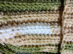 Hand Made Autumn Winter Crochet Cap Hats For Women/Caps Female Beanies-B0CVV4S8V4