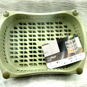 71VmNCAisGL._AC_SL1173_ 3-Tier Plastic Vegetable Storage Container multiuse (Random Color) Higher 37 * 33 * 53 Cm-B0DWPWMRD4