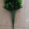 [1PCs -As Shown -18 Green Branches ] Artificial Flower DIY Wedding Colorful Flower Bouquet Plastic Plants Fake Flowers For Garden Porch Window Home Room Table Decor (TU11227)-B0DWT63ZYR