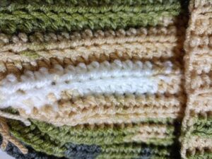 Hand Made Autumn Winter Crochet Cap Hats For Women/Caps Female Beanies-B0CVV4S8V4