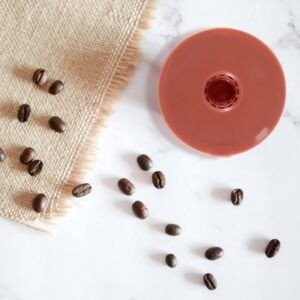 Ksrnsne 3Pcs Coffee Capsules Refillable Steel Coffee Filter Pods Reusable Cup for Caffitaly Coffee Capsule Shell-B0B5GZBBX3