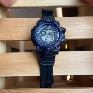 [ 1pcs ] 50m Waterproof Degital Mens Led Watch Multifunction Sport Women Outdoor Electronic Watch Minimalist Fashion Ultra Thin Watches Fashion(0254865)-B0D6GQL4LN