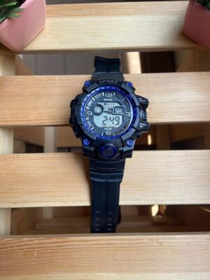 [ 1pcs ] 50m Waterproof Degital Mens Led Watch Multifunction Sport Women Outdoor Electronic Watch Minimalist Fashion Ultra Thin Watches Fashion(0254865)-B0D6GQL4LN