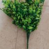 [1PCs -As Shown -18 Green Branches ] Artificial Flower DIY Wedding Colorful Flower Bouquet Plastic Plants Fake Flowers For Garden Porch Window Home Room Table Decor (TU11225)-B0DWT8788R