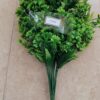 [1PCs -As Shown -18 Green Branches ] Artificial Flower DIY Wedding Colorful Flower Bouquet Plastic Plants Fake Flowers For Garden Porch Window Home Room Table Decor (TU11226)-B0DWT7KS9F